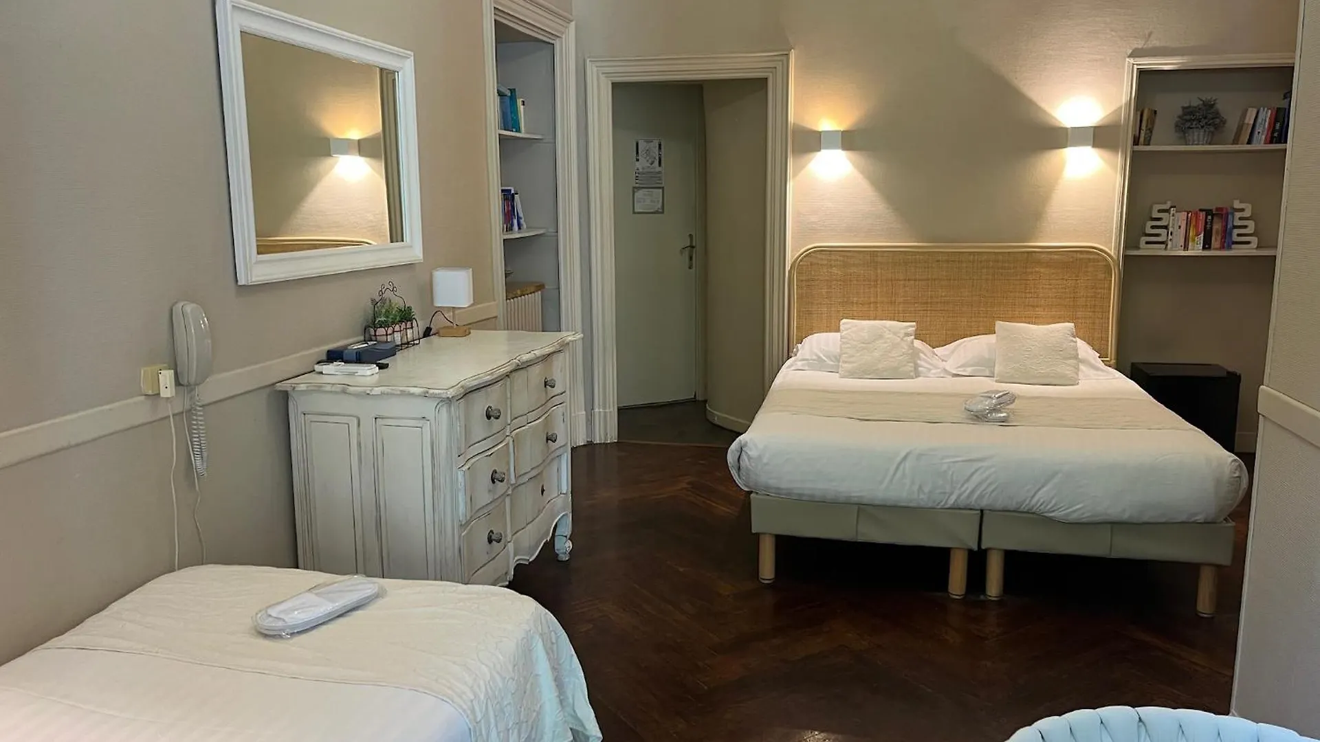 ***  Nice Garden Hotel France