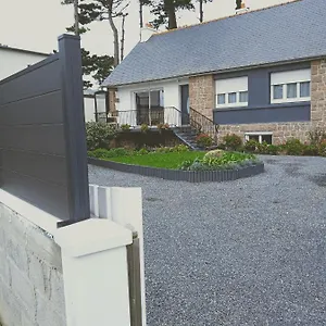  Privatunterkunft Tall Ar Mor Frankreich