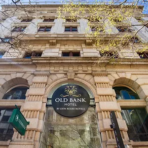 Old Bank - Lion Roars & Zuid-Afrika