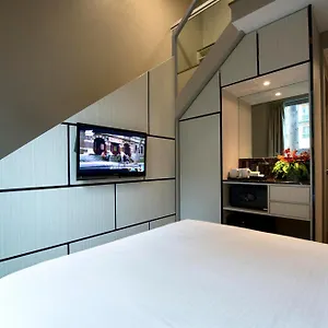 **** Hotel V Bencoolen Singapur