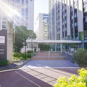 **** Hotel Mercure Centre Tour Eiffel Frankreich