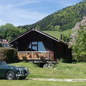  Chalet Le Petit Skieur France