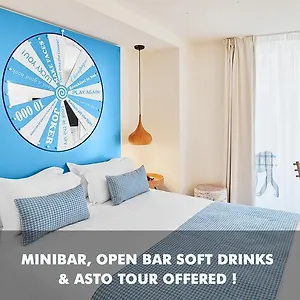 *** Hotel Joke - Astotel Frankreich