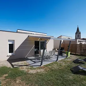  Ferienhaus Les De La Galaure En Option Frankreich