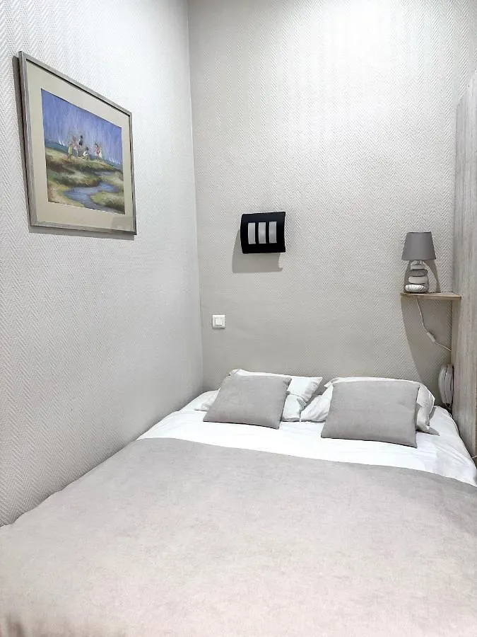 Nice Garden Hotel 3*,  Frankreich