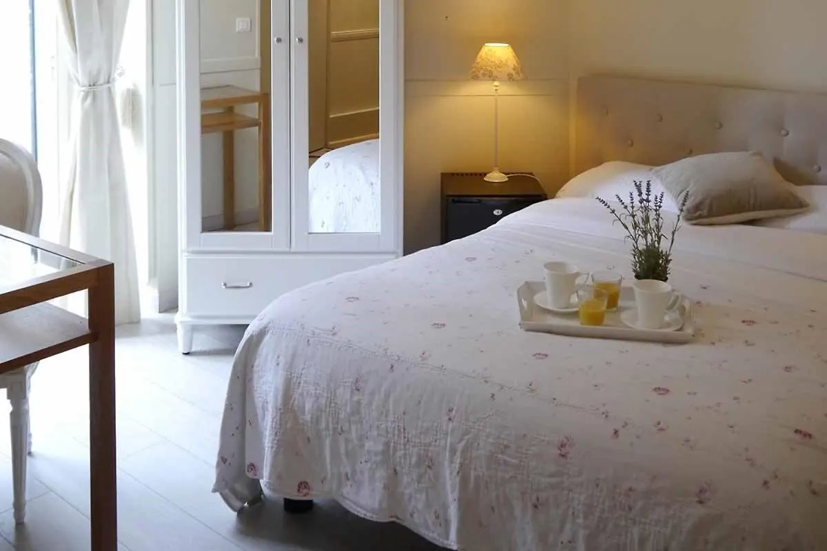 Nice Garden Hotel Frankreich