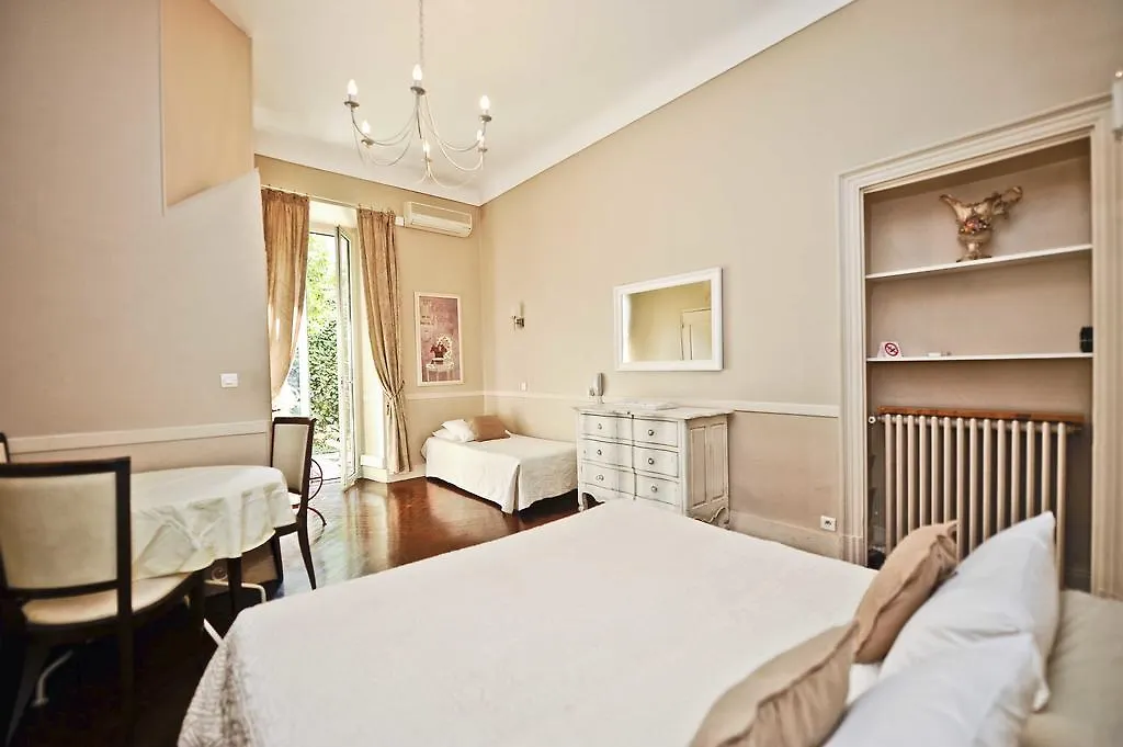 Nice Garden Hotel 3*,  Франция