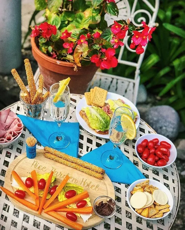 ***  Nice Garden Hotel فرنسا
