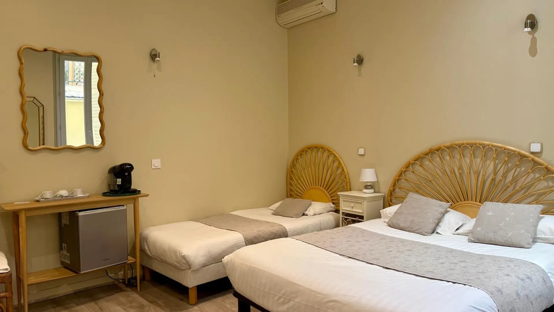 Nice Garden Hotel فرنسا